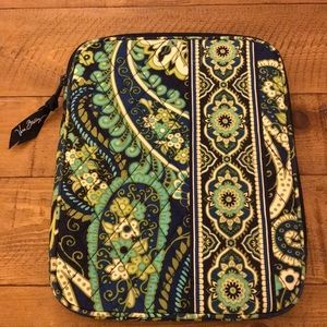 Vera Bradley quilted iPad case